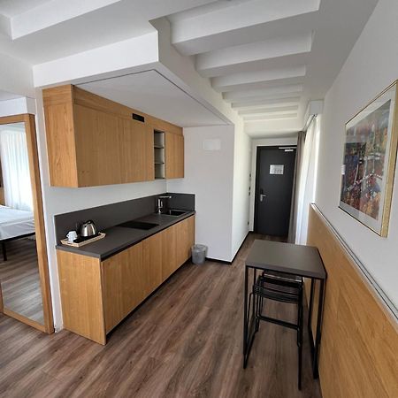 Hotel Belvedere Spiazzi Di Caprino 外观 照片