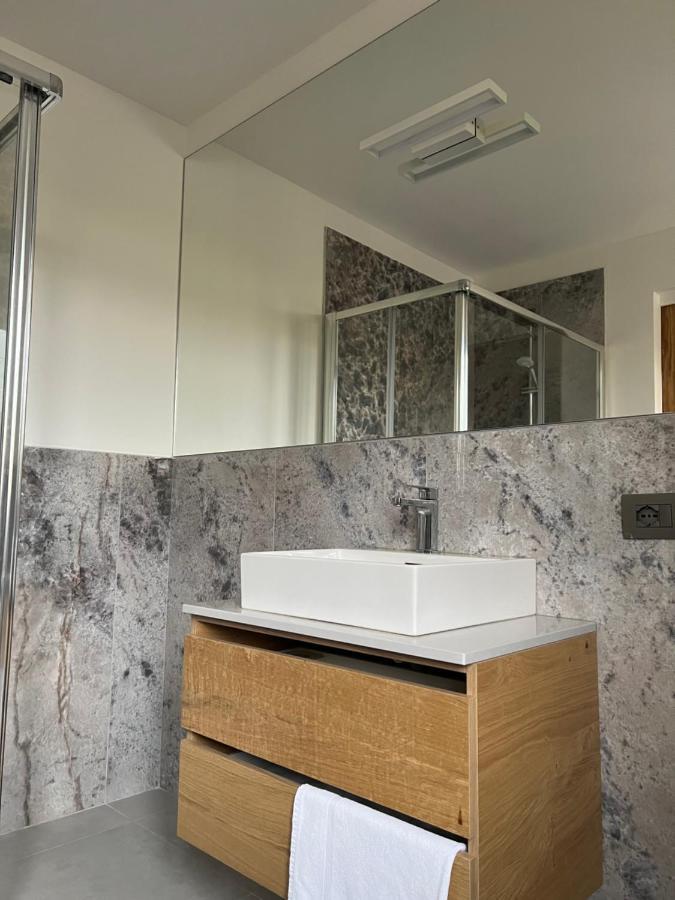 Hotel Belvedere Spiazzi Di Caprino 外观 照片