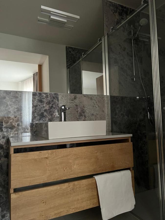 Hotel Belvedere Spiazzi Di Caprino 外观 照片
