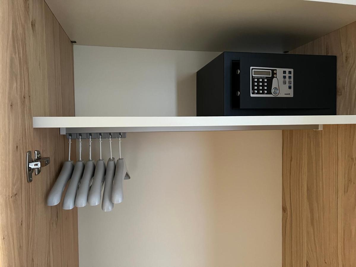 Hotel Belvedere Spiazzi Di Caprino 外观 照片