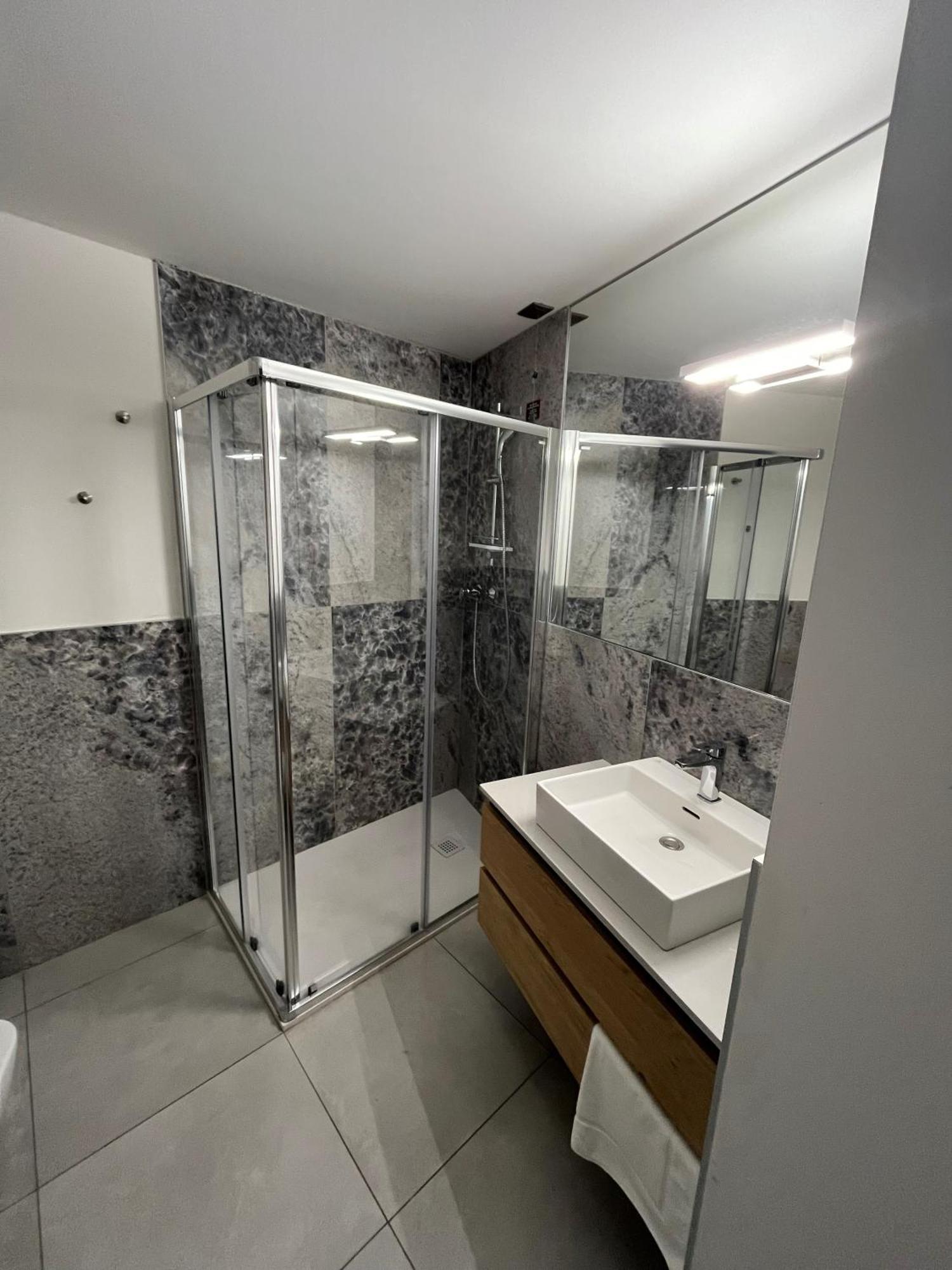 Hotel Belvedere Spiazzi Di Caprino 外观 照片